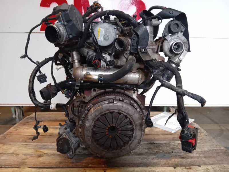 Motore Completo D4FC 90 CV66KW Kia RIO III 2012