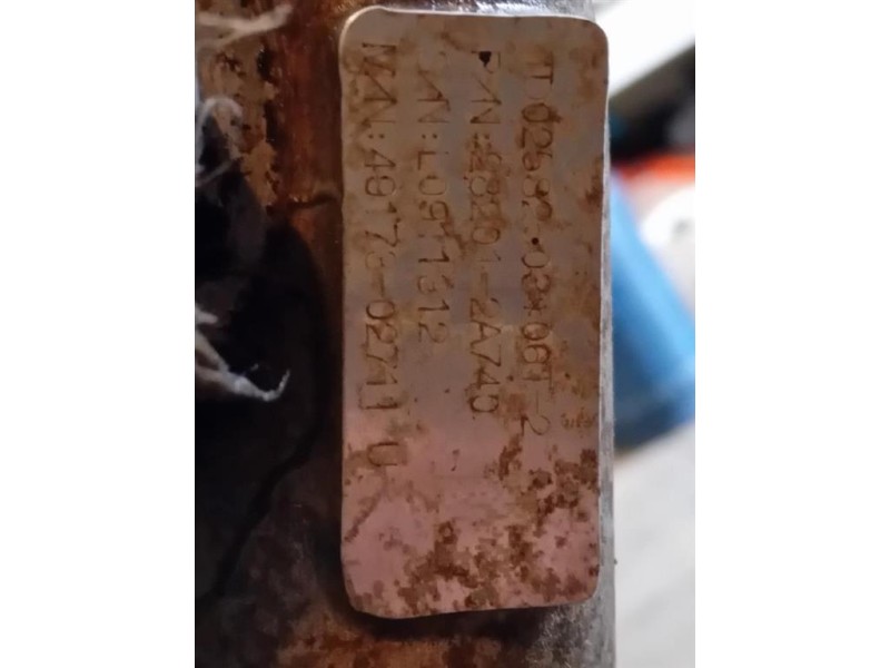 Motore Completo D4FC 90 CV66KW Kia RIO III 2012