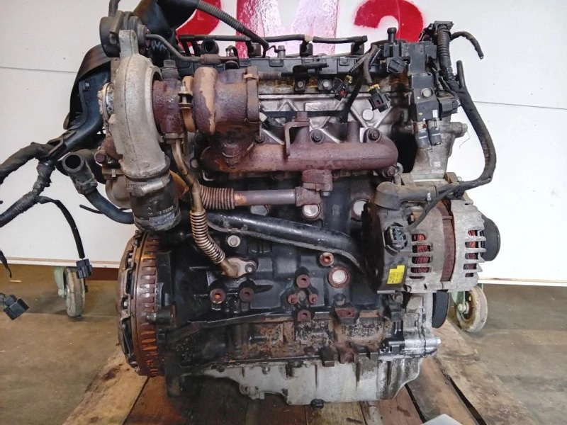 Motore Completo D4FC 90 CV66KW Kia RIO III 2012