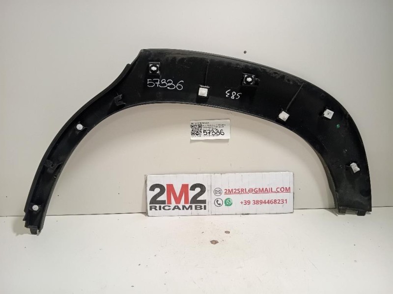 Passaruota POST DX 13476854 Citroen C3 Aircross 2017