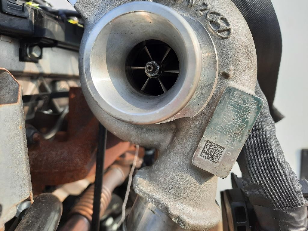 Motore Completo D4FC 90CV Kia RIO III 2015