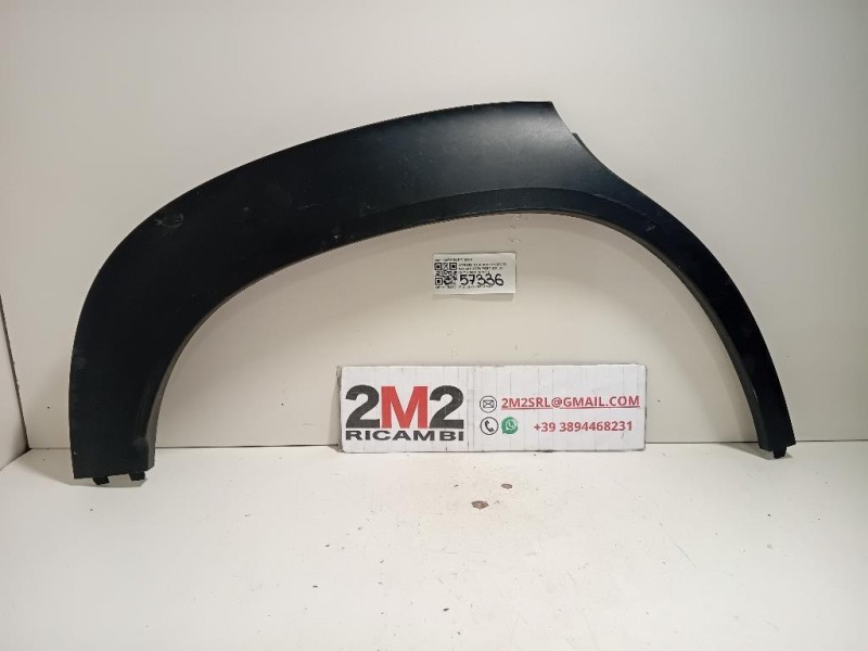 Passaruota POST DX 13476854 Citroen C3 Aircross 2017