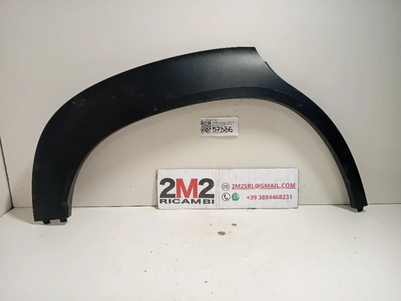 Passaruota POST DX 13476854 Citroen C3 Aircross 2017