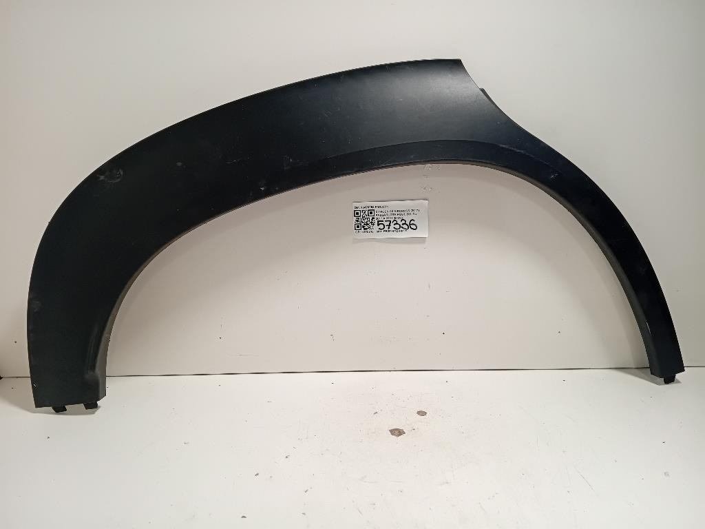 Passaruota POST DX 13476854 Citroen C3 Aircross 2017
