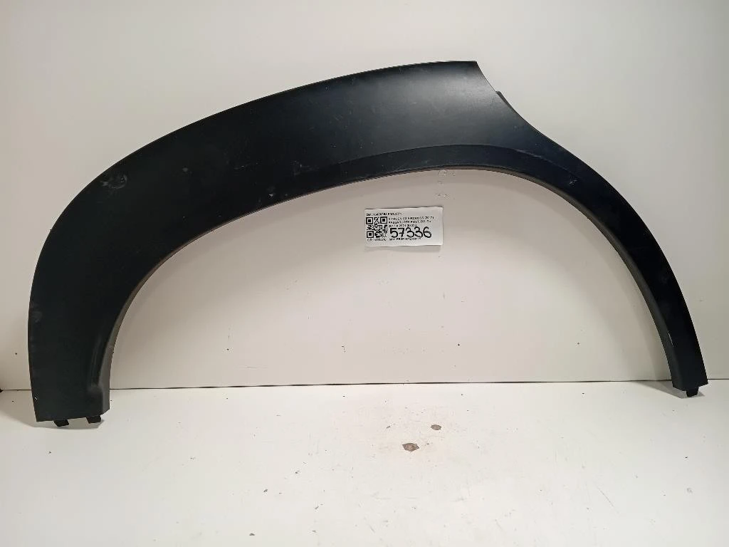 Passaruota POST DX 13476854 Citroen C3 Aircross 2017