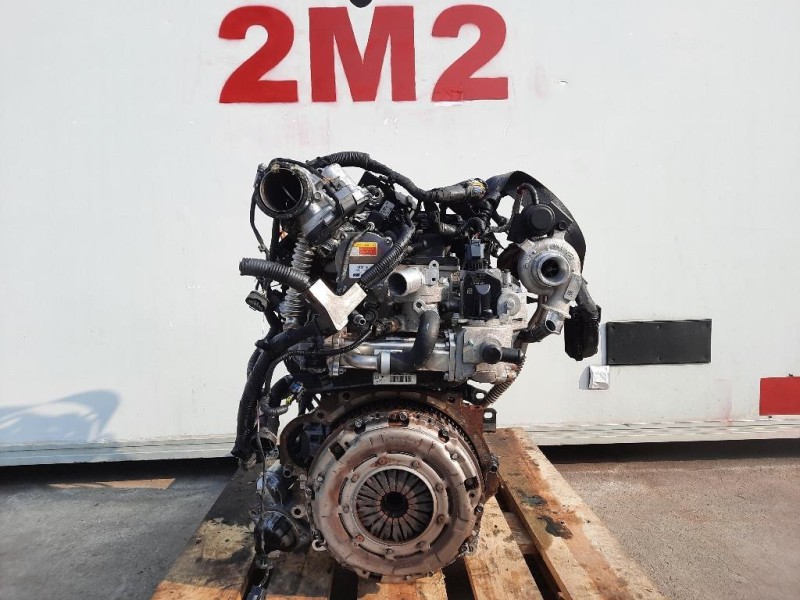 Motore Completo D4FC 90CV Kia RIO III 2015