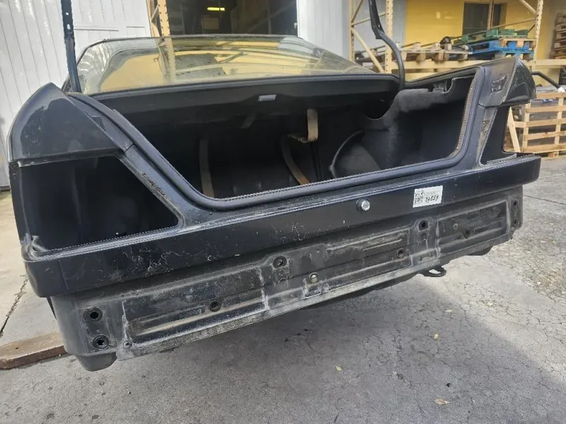 Rivestimento Lamiera POST A1246304321 Mercedes Classe E W124 1985