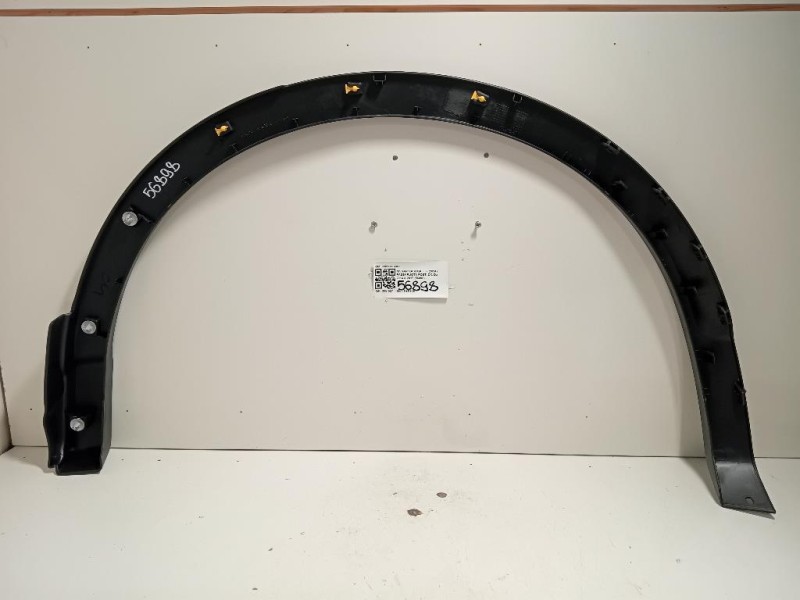 Passaruota POST DX 938284EA0B Nissan Qashqai II 2014