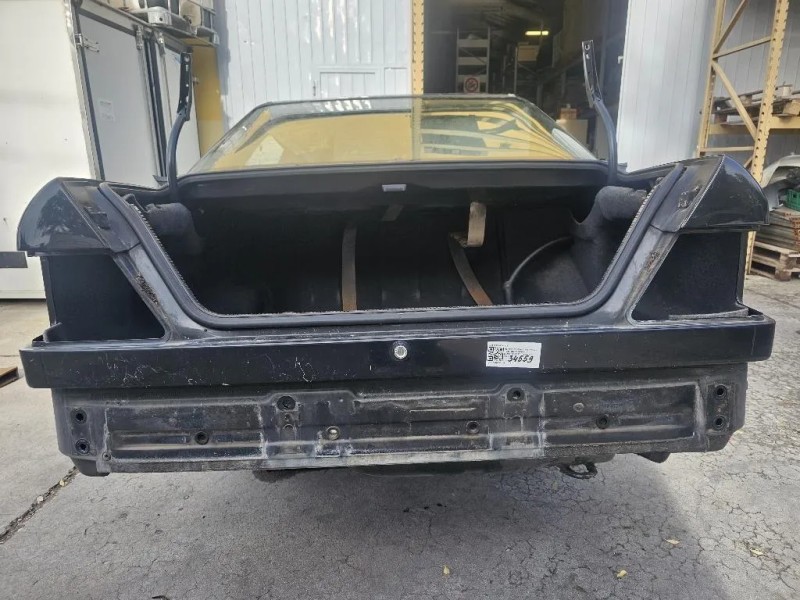 Rivestimento Lamiera POST A1246304321 Mercedes Classe E W124 1985