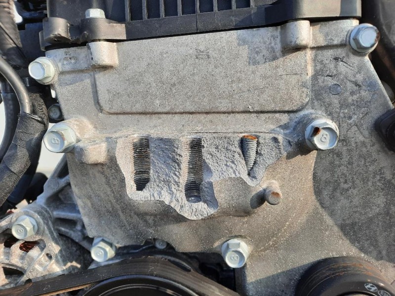 Motore Completo D4FC 90CV Kia RIO III 2015