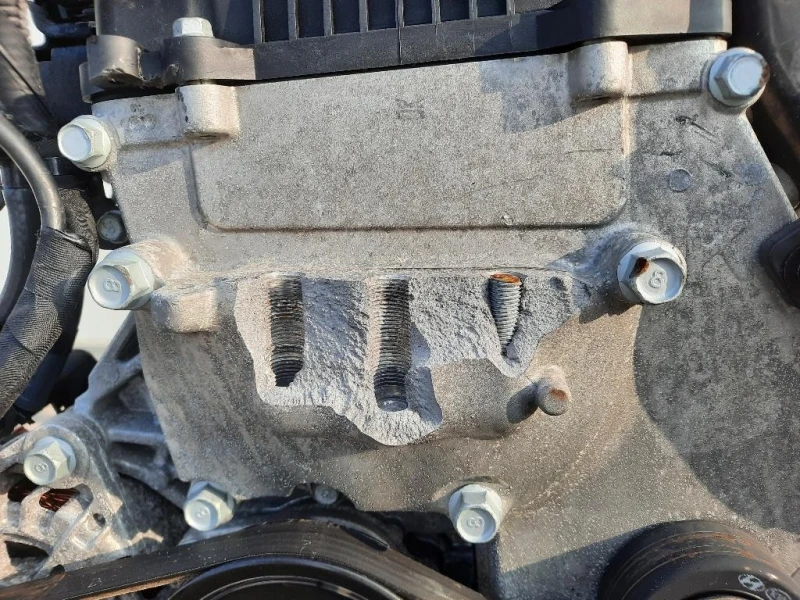 Motore Completo D4FC 90CV Kia RIO III 2015