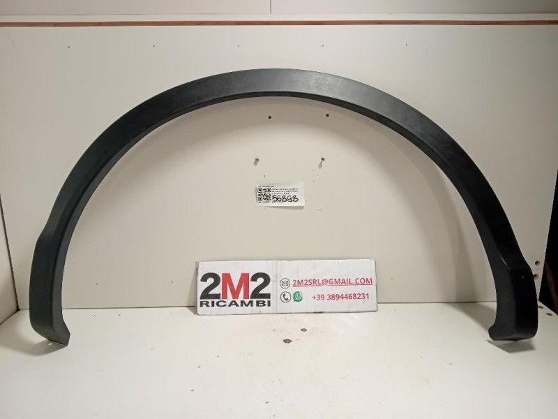 Passaruota POST DX 938284EA0B Nissan Qashqai II 2014