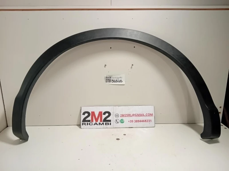 Passaruota POST DX 938284EA0B Nissan Qashqai II 2014