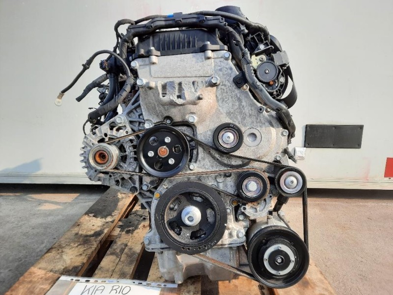 Motore Completo D4FC 90CV Kia RIO III 2015