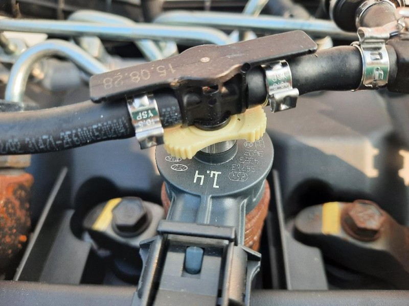 Motore Completo D4FC 90CV Kia RIO III 2015