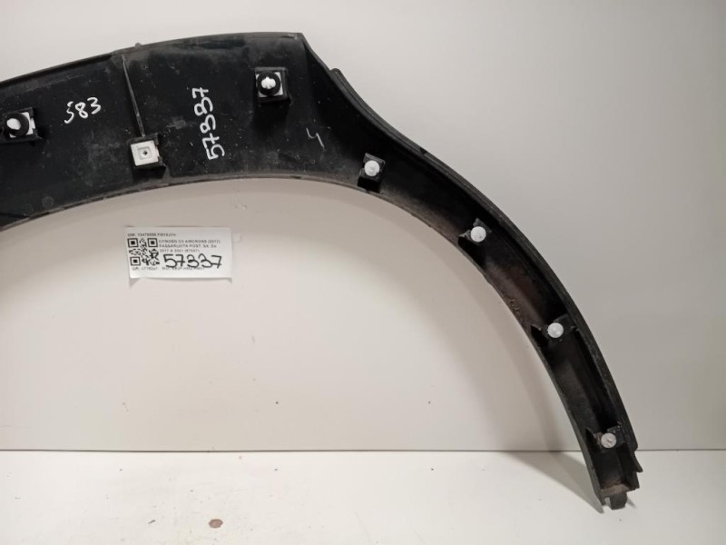 Passaruota POST SX 13476855 Citroen C3 Aircross 2017