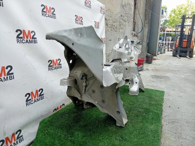 Rivestimento Lamiera POST RIVESTIMENTO LAMIERA POST Mercedes Classe SLK R170 1997