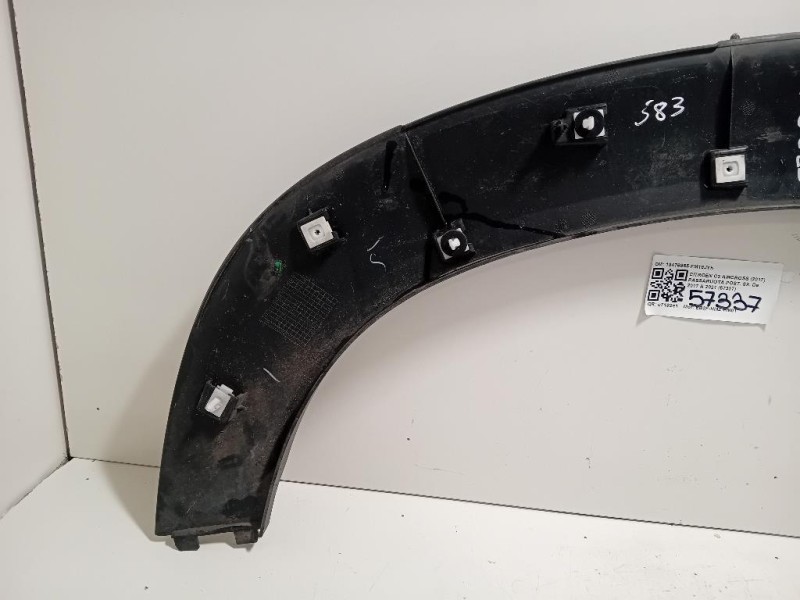 Passaruota POST SX 13476855 Citroen C3 Aircross 2017