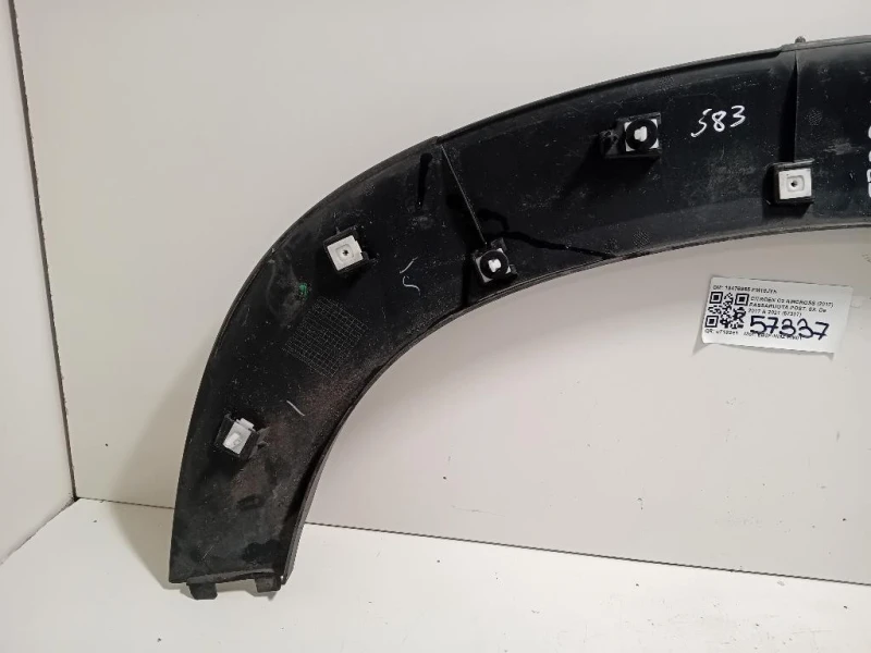 Passaruota POST SX 13476855 Citroen C3 Aircross 2017