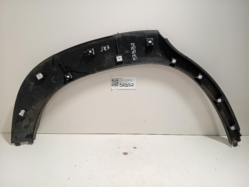 Passaruota POST SX 13476855 Citroen C3 Aircross 2017