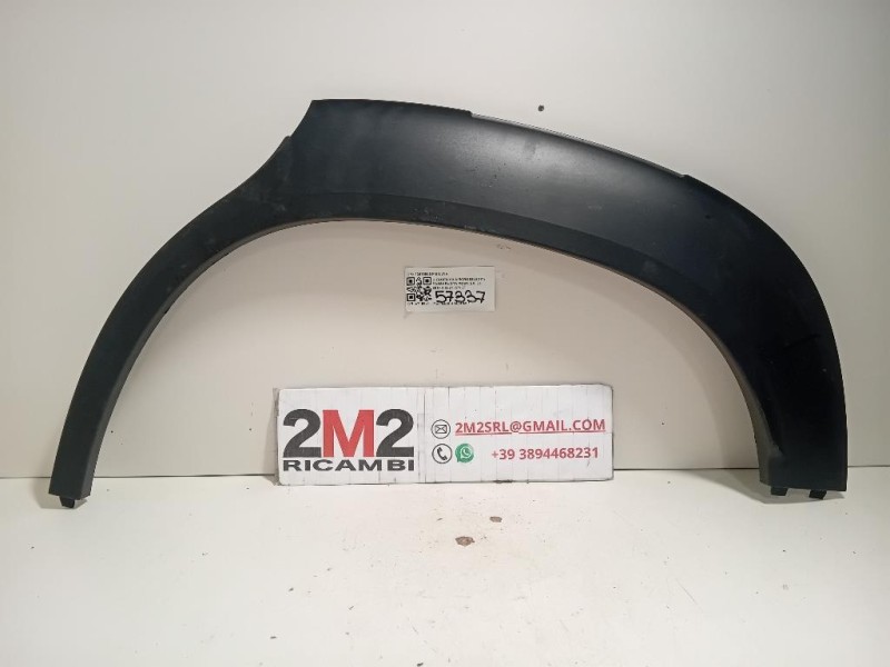 Passaruota POST SX 13476855 Citroen C3 Aircross 2017
