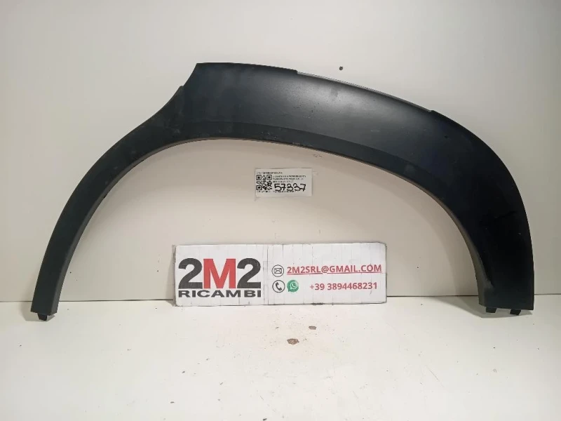 Passaruota POST SX 13476855 Citroen C3 Aircross 2017