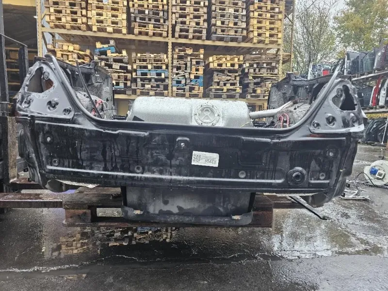 Rivestimento Lamiera POST A1716400071 Mercedes Classe SLK R171 2008