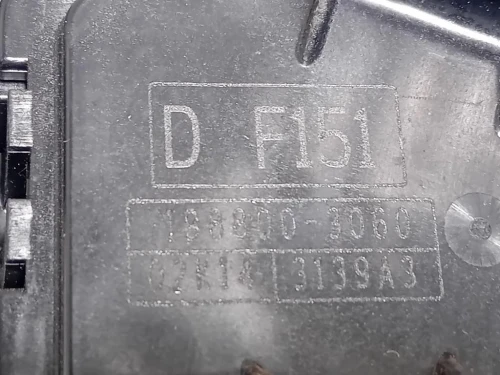 Pedale Acceleratore 198803060 Mazda MX5 III 2006