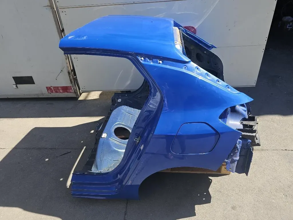 Rivestimento Lamiera POST 1646182480 Opel Corsa F 2019