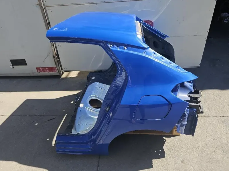 Rivestimento Lamiera POST 1646182480 Opel Corsa F 2019