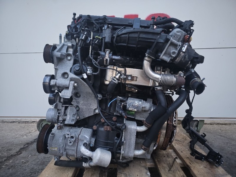 Motore Completo D4HB 197 CV 146 KW Kia Sorento III 2012