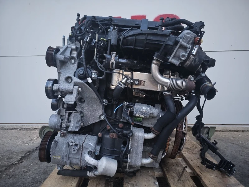 Motore Completo D4HB 197 CV 146 KW Kia Sorento III 2012