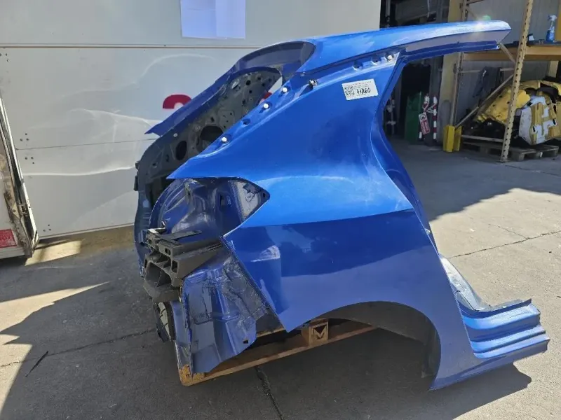 Rivestimento Lamiera POST 1646182480 Opel Corsa F 2019