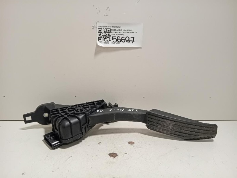 Pedale Acceleratore 198803060 Mazda MX5 III 2006