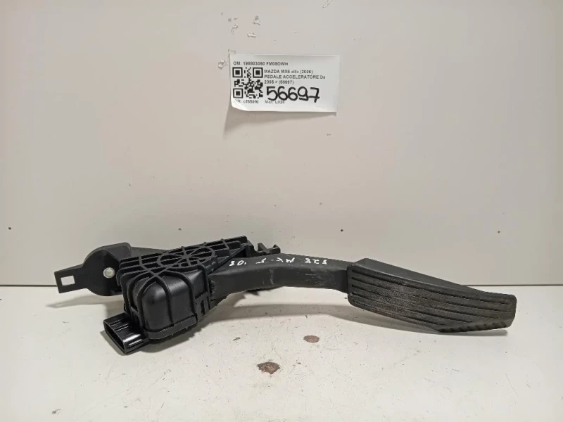 Pedale Acceleratore 198803060 Mazda MX5 III 2006