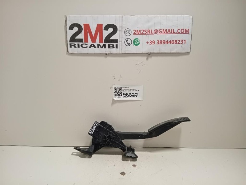 Pedale Acceleratore 198803060 Mazda MX5 III 2006