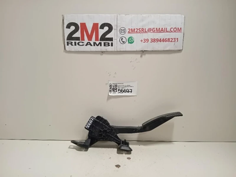 Pedale Acceleratore 198803060 Mazda MX5 III 2006