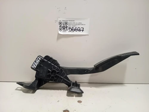 Pedale Acceleratore 198803060 Mazda MX5 III 2006