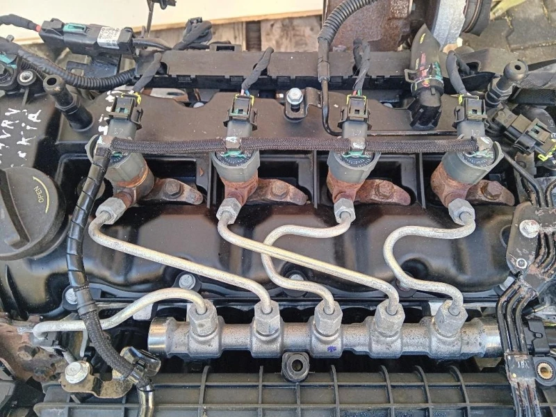 Motore Completo EURO 5 D4FD 115 CV 85 KW Kia Sportage III 2010