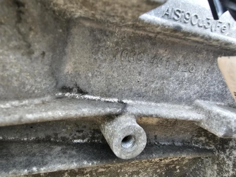 Cambio GX737003BB T2H16180 6 MARCE MANUALE Jaguar XE 2015