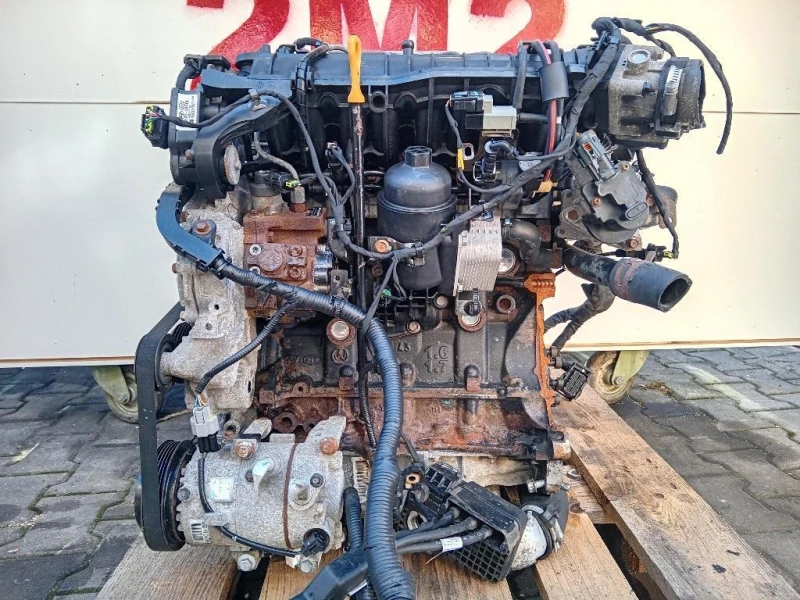 Motore Completo EURO 5 D4FD 115 CV 85 KW Kia Sportage III 2010