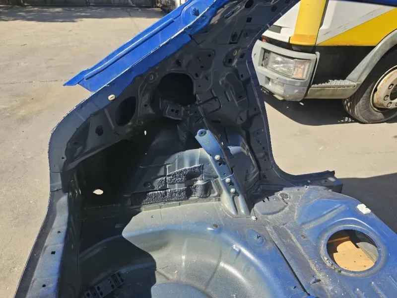 Rivestimento Lamiera POST 1646182480 Opel Corsa F 2019