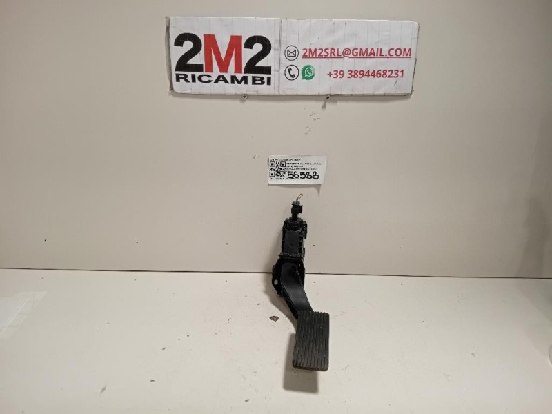 Pedale Acceleratore A1773002000 Mercedes Classe A W177 2018
