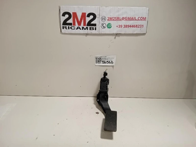 Pedale Acceleratore A1773002000 Mercedes Classe A W177 2018
