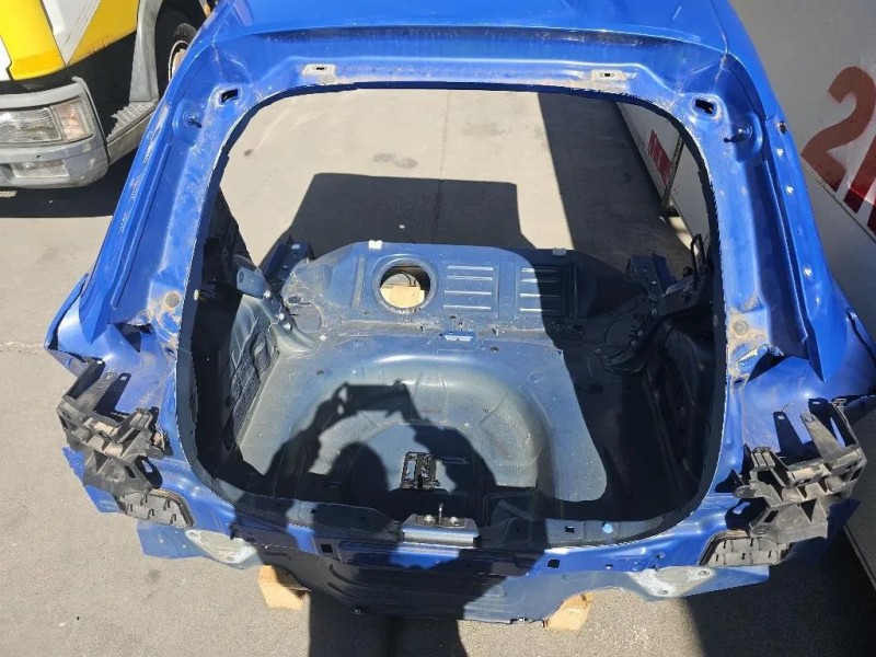 Rivestimento Lamiera POST 1646182480 Opel Corsa F 2019