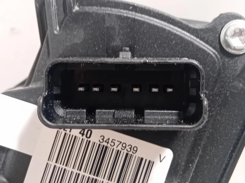 Pedale Acceleratore 86ET403457939 Opel Vivaro C 2019
