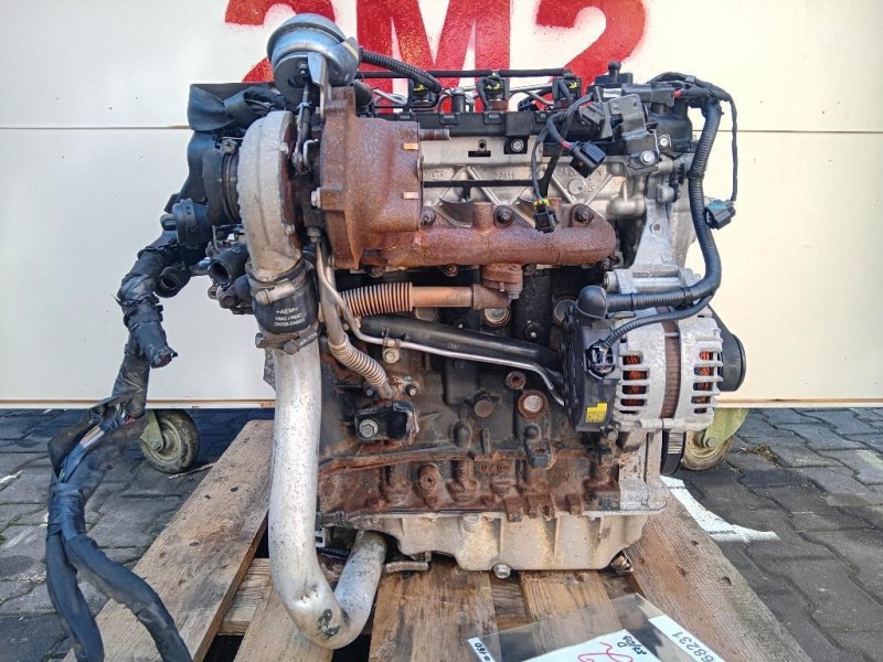 Motore Completo EURO 5 D4FD 115 CV 85 KW Kia Sportage III 2010