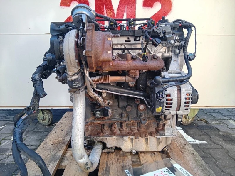 Motore Completo EURO 5 D4FD 115 CV 85 KW Kia Sportage III 2010