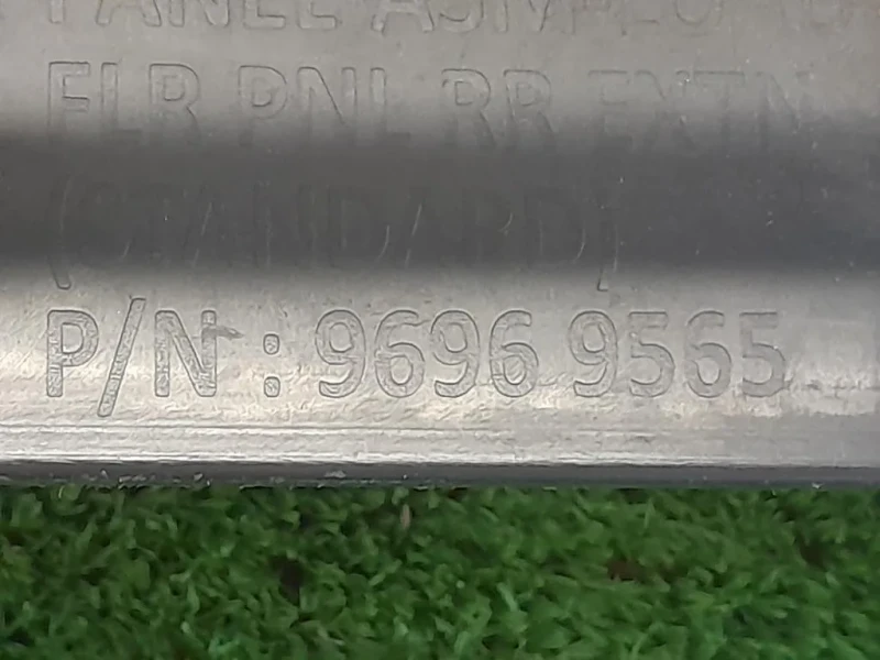 Rivestimento Lamiera POST 96969565 Opel Mokka 2013