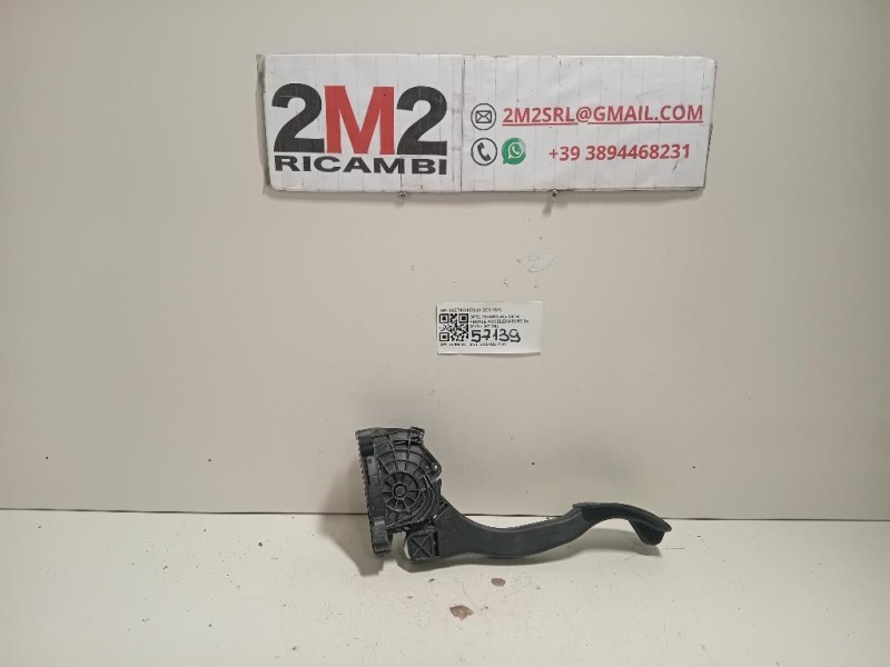 Rivestimento Lamiera POST 96969565 Opel Mokka 2013